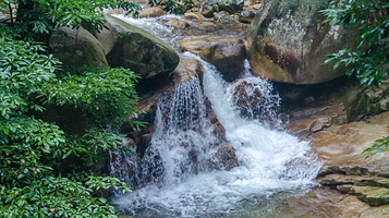 野牛瀑大峡谷景区