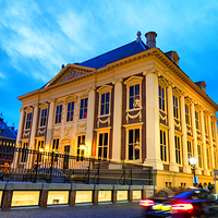 莫瑞泰斯皇家美术馆