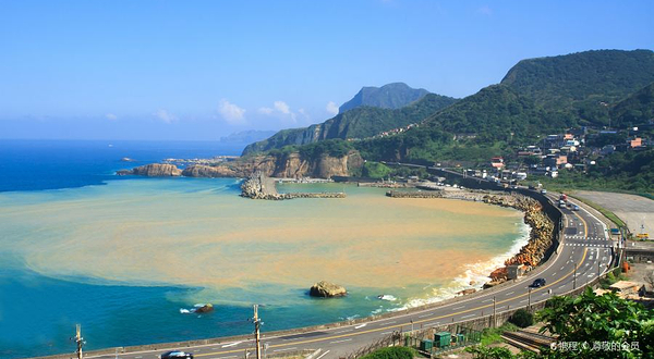 阴阳海