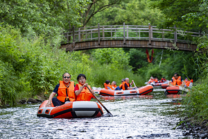 长白山魔界漂流