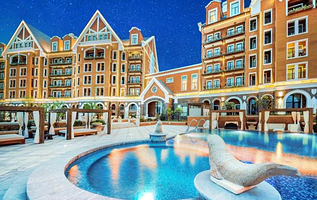 林克斯温泉酒店-SPA