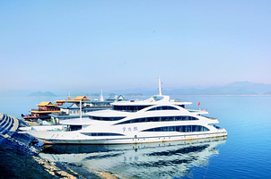 千岛湖豪华休闲游