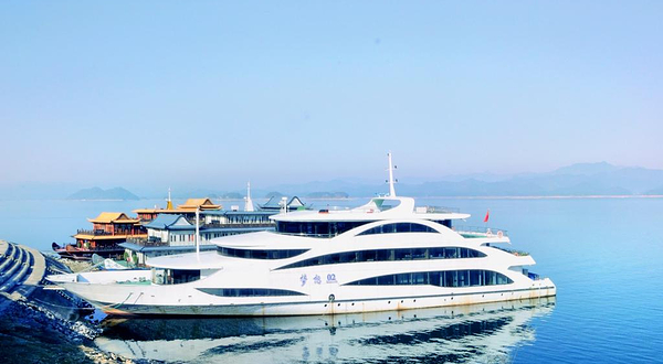 千岛湖豪华休闲游