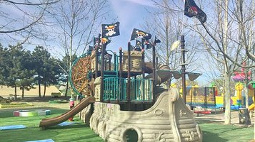 大美儿童世界(大美欢乐岛店)