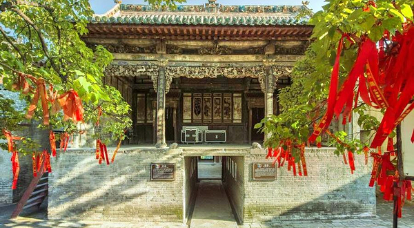 东岳庙