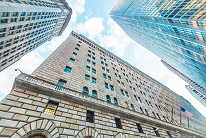 纽约联邦储蓄银行