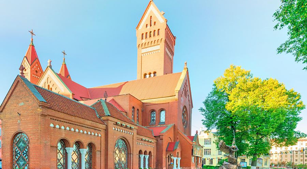 圣徒西蒙和海伦教堂