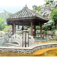 玉龙山氡泉度假村