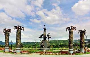 魅力湘西民俗文化体验园