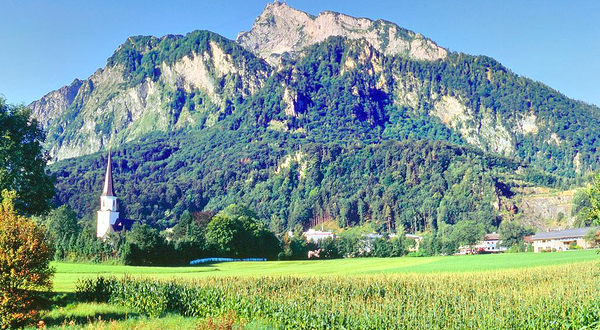 萨尔茨堡温特山