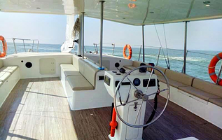 北海银滩游艇娱乐有限公司