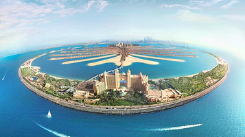 棕榈岛内湾游船