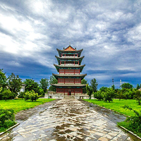 杨家埠民间艺术大观园