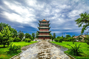 杨家埠民间艺术大观园