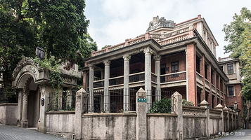 厦门市鼓浪屿风景名胜区-许家园