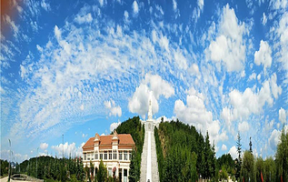 文登市青龙生态旅游度假村