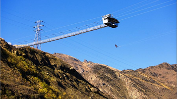 内维斯蹦极/秋千/弹射