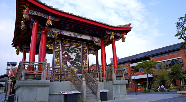 台湾传统艺术中心