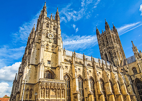 坎特伯雷大教堂