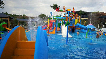 弋阳山泉水上乐园