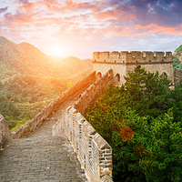 八达岭长城