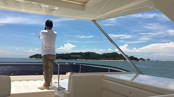 建发游艇俱乐部