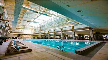 大连鲁能海洋温泉