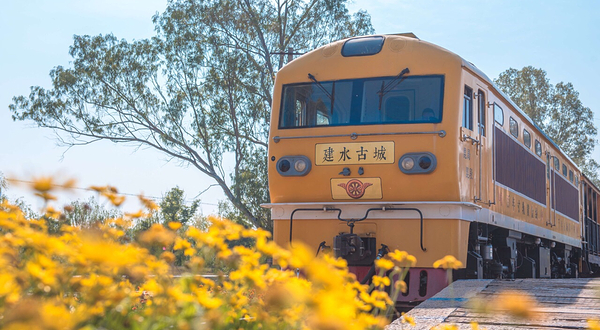 建水小火车