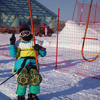 天恒山冰雪运动大世界