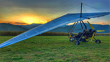 辽宁万岁山航空运动飞行营地