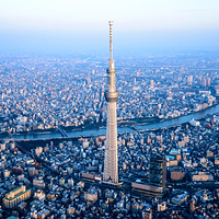 东京晴空塔