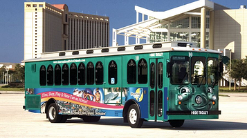 I-Ride Trolley