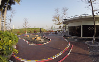 飞蛾赛车馆(园博园对面杏林湾店)