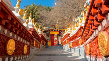 石佛沟国家森林公园