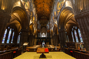 格拉斯哥大教堂