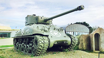 犹他海滩登陆日博物馆