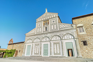 圣米尼亚托大殿