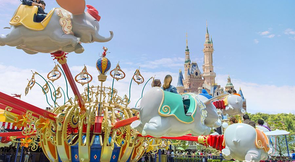 小飞象(奇想花园店)