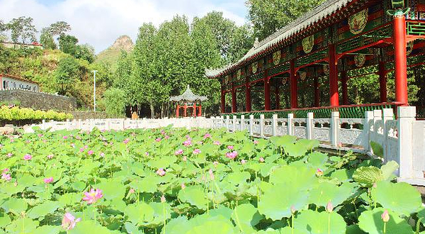 享水溪旅游度假区