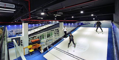 SHEERCOOL城市滑雪空间（嘉定店）