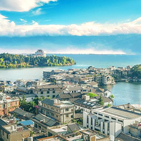 南诏风情岛