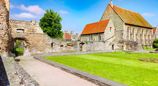 圣奥古斯丁修道院