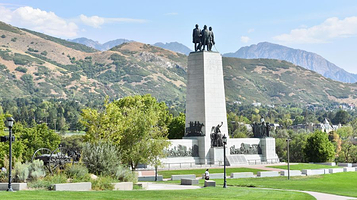 “就是这里”遗址公园