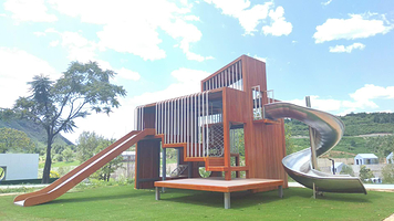 韩建翠溪谷儿童世界