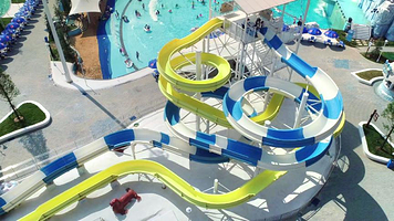 保利冰雪水世界