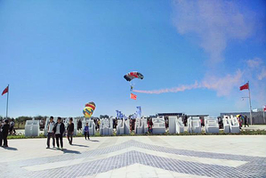 中国航协衡水航空飞行营地