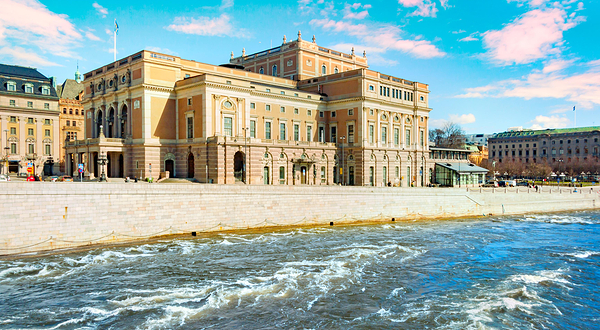 瑞典皇家歌剧院