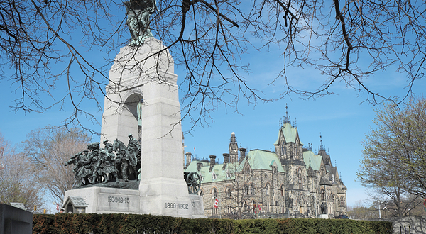 国家战争纪念碑