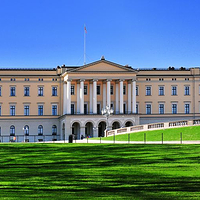 挪威王宫
