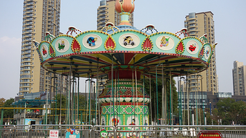 盐城京彩欢乐世界(聚龙湖公园店)
